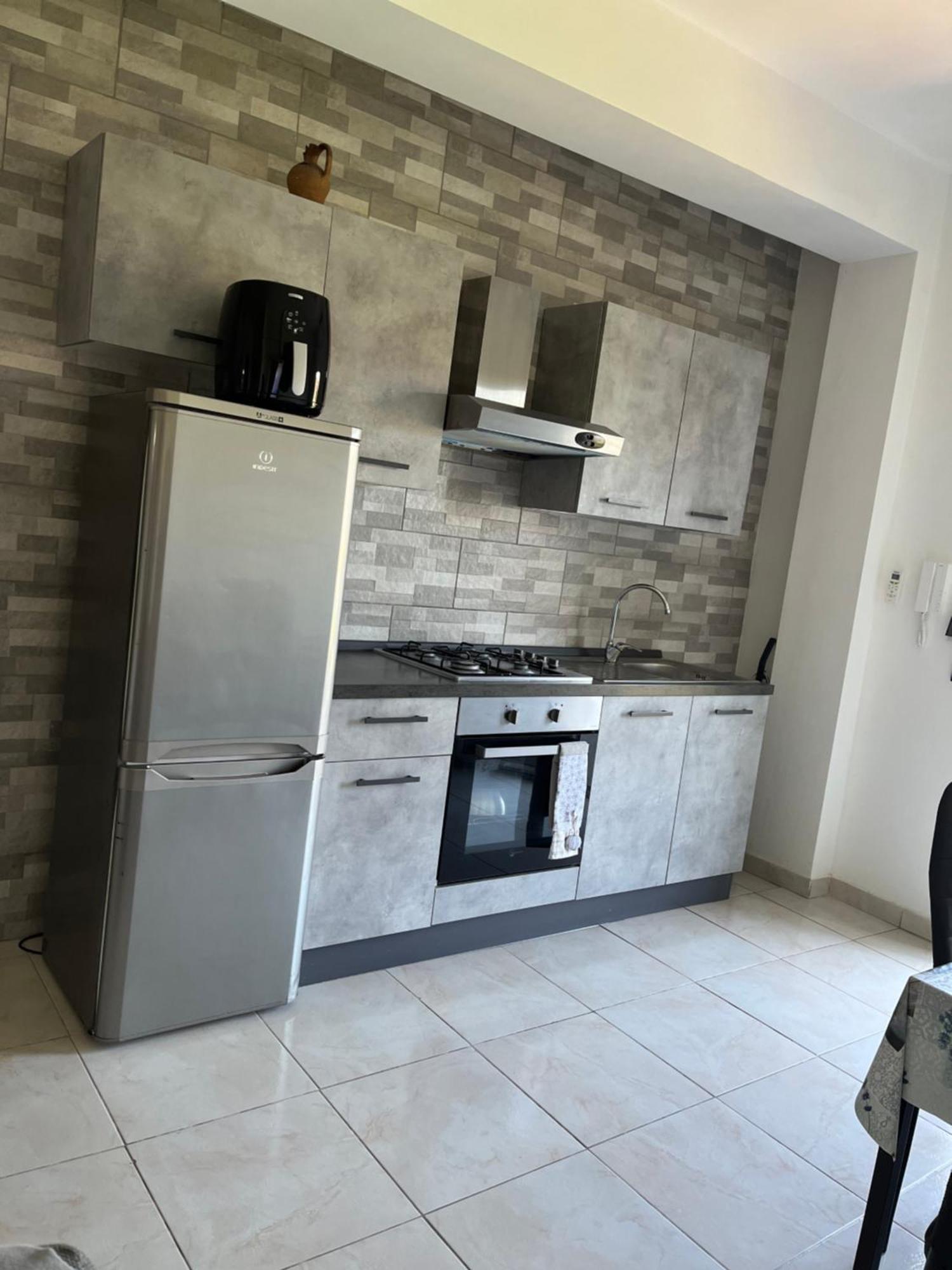 Appartamento Monolocale Rosy Fiumicino Esterno foto