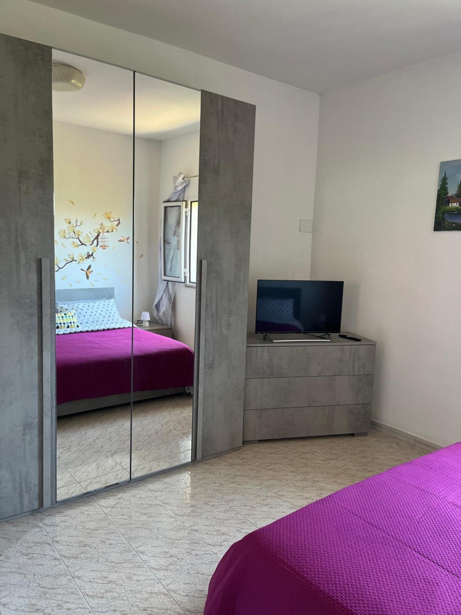 Appartamento Monolocale Rosy Fiumicino Esterno foto