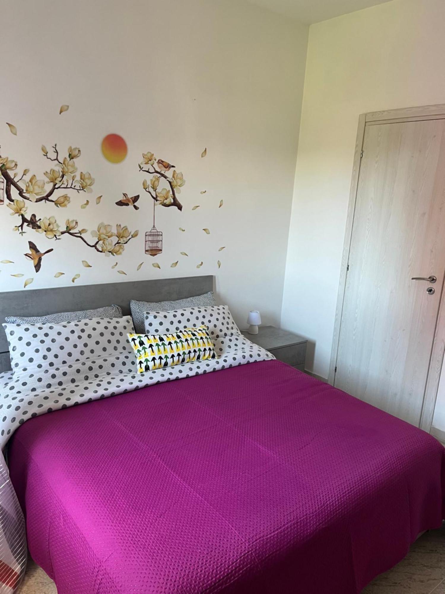 Appartamento Monolocale Rosy Fiumicino Esterno foto